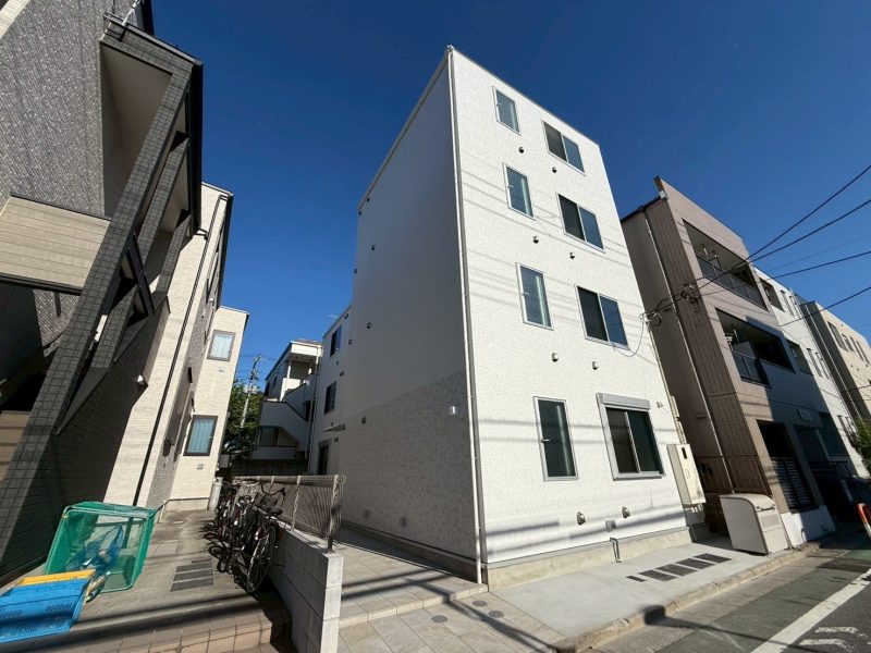 足立区竹の塚1丁目